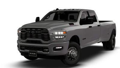 2026 RAM Ram 3500 RAM 3500 BIG HORN CREW CAB 4X4 8' BOX