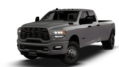 2026 RAM Ram 3500 RAM 3500 BIG HORN CREW CAB 4X4 8' BOX