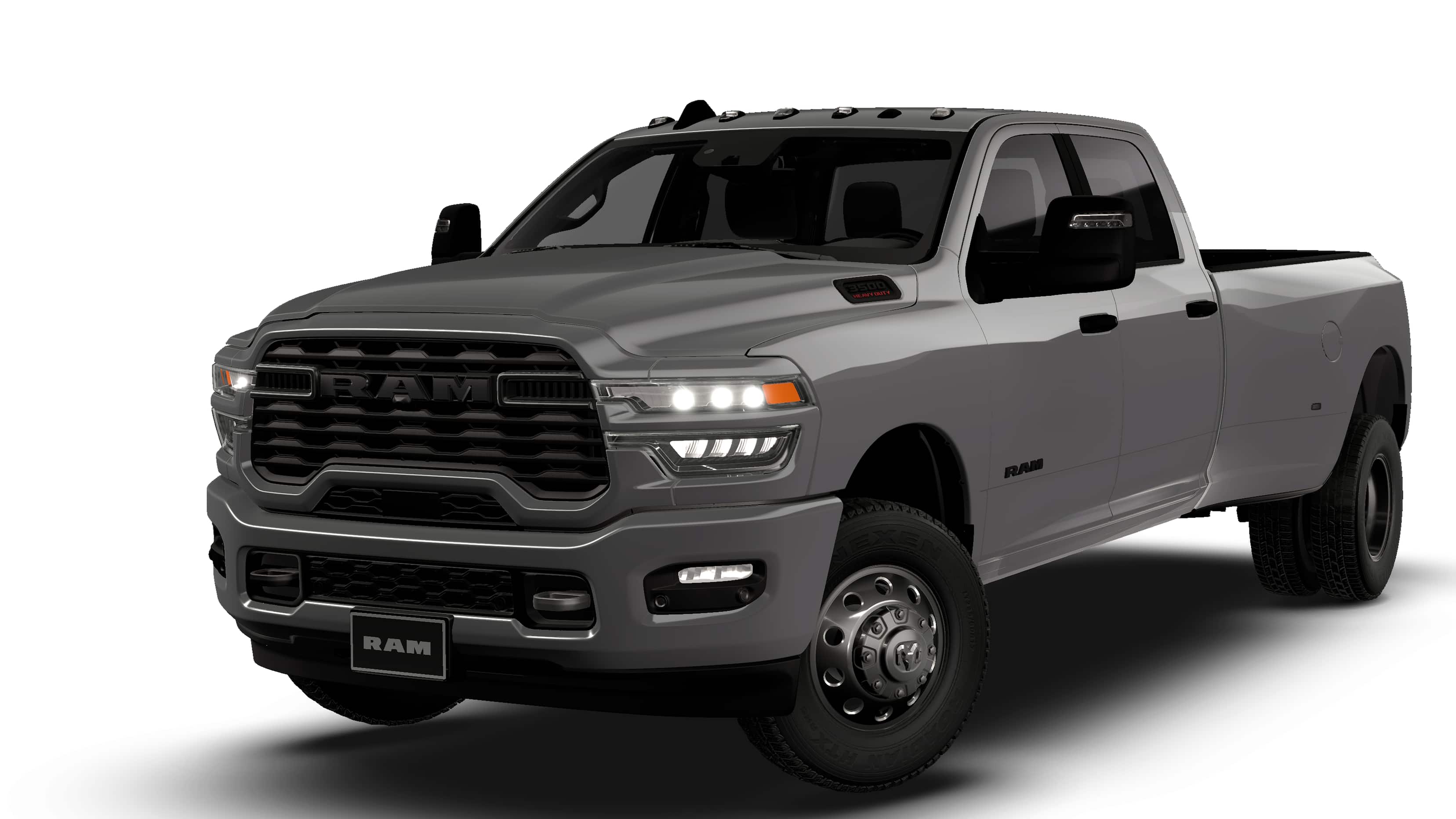 2026 RAM Ram 3500 RAM 3500 BIG HORN CREW CAB 4X4 8' BOX