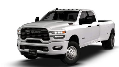 2026 RAM Ram 3500 RAM 3500 BIG HORN CREW CAB 4X4 8' BOX
