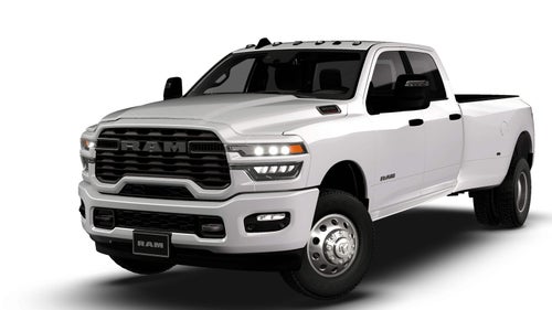 2026 RAM Ram 3500 RAM 3500 BIG HORN CREW CAB 4X4 8' BOX