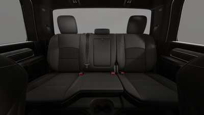 2026 RAM Ram 3500 RAM 3500 BIG HORN CREW CAB 4X4 8' BOX