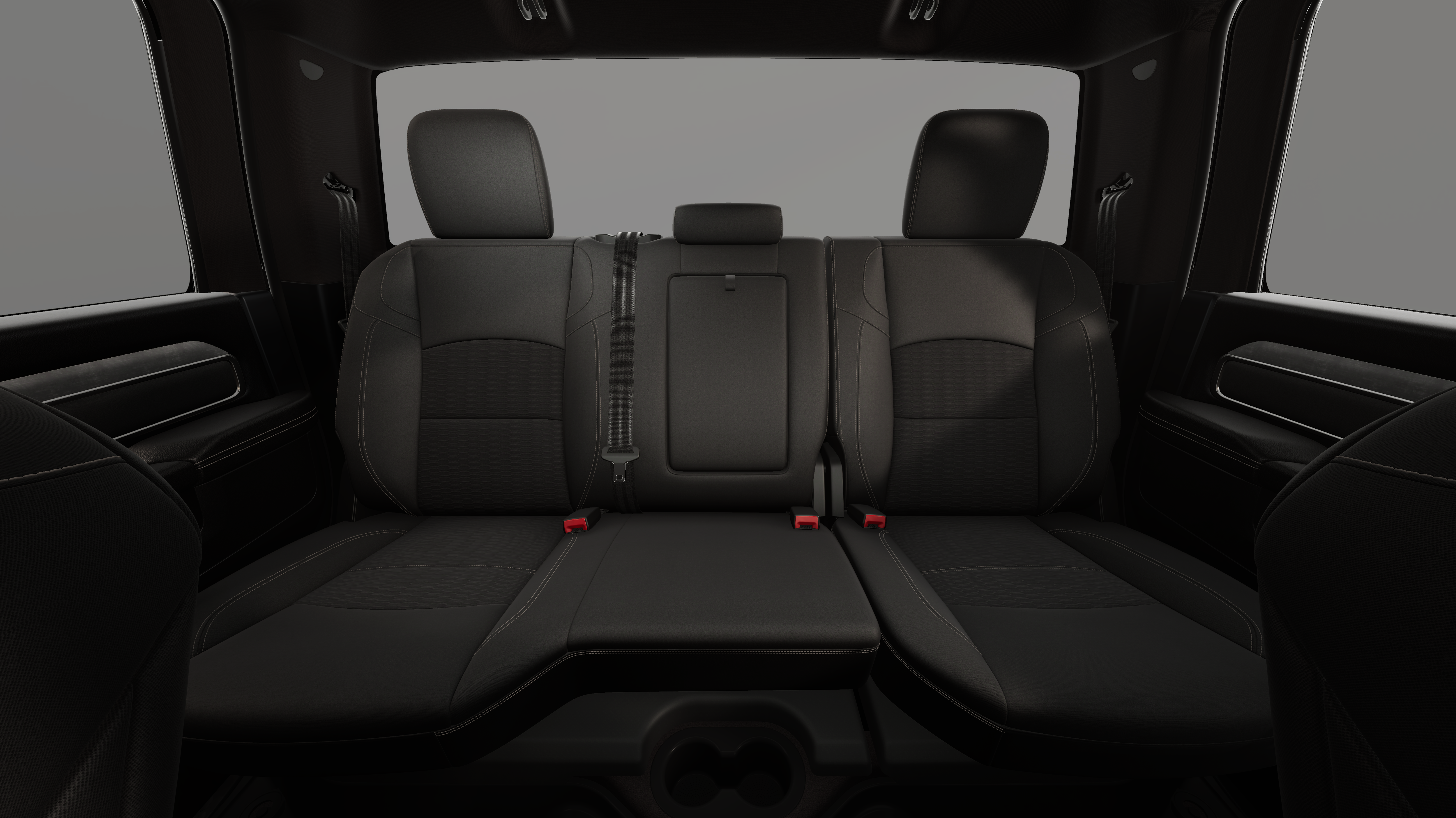 2026 RAM Ram 3500 RAM 3500 BIG HORN CREW CAB 4X4 8' BOX