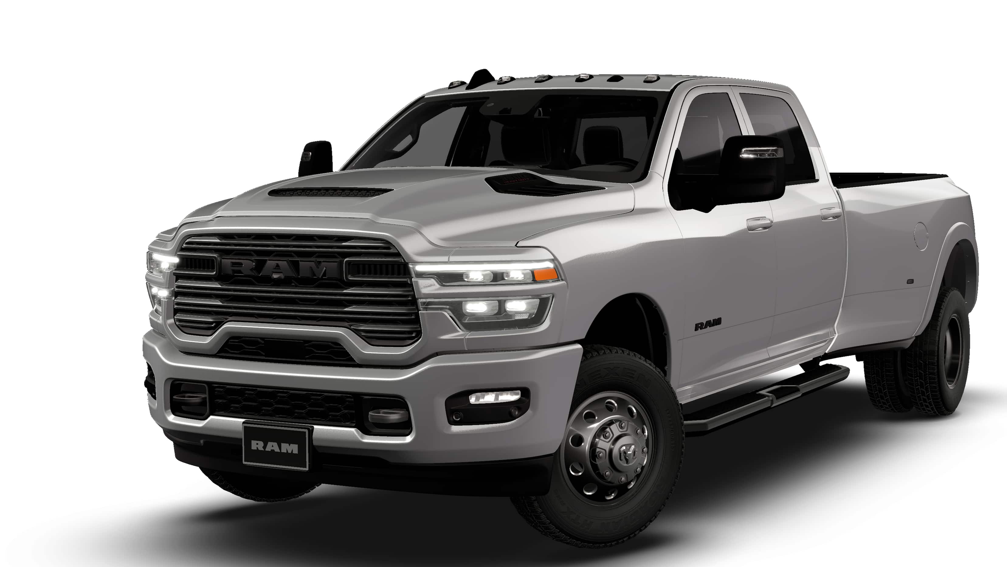 2026 RAM Ram 3500 RAM 3500 LARAMIE CREW CAB 4X4 8' BOX