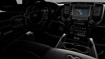 2026 RAM Ram 3500 RAM 3500 LARAMIE CREW CAB 4X4 8' BOX