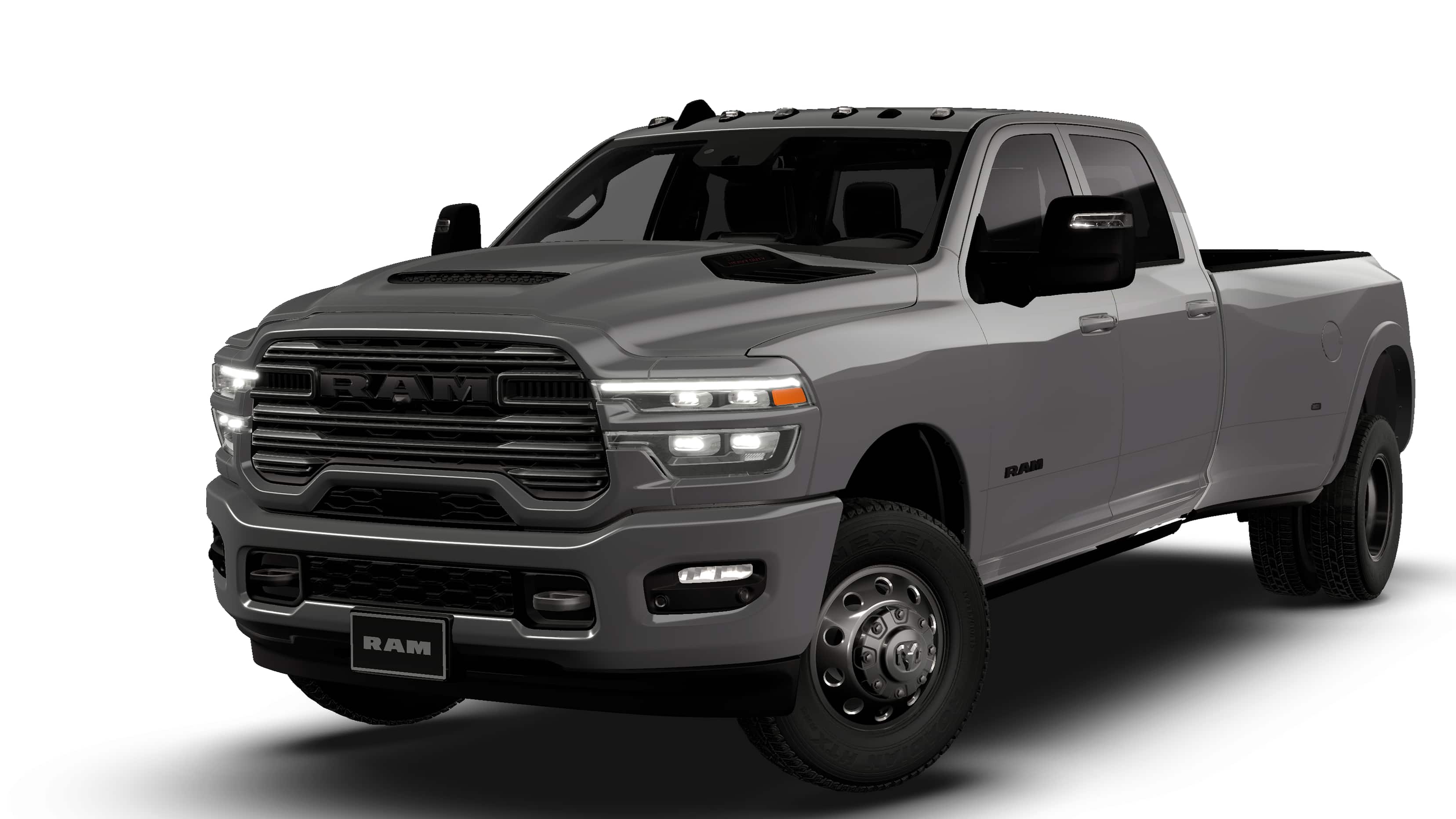 2026 RAM Ram 3500 RAM 3500 LARAMIE CREW CAB 4X4 8' BOX