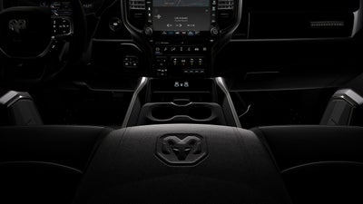 2026 RAM Ram 3500 RAM 3500 LARAMIE CREW CAB 4X4 8' BOX