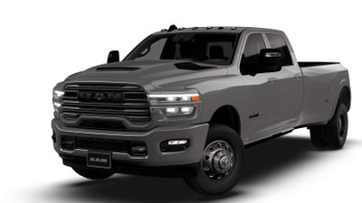 2026 RAM Ram 3500 RAM 3500 LARAMIE CREW CAB 4X4 8' BOX