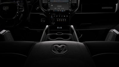 2026 RAM Ram 3500 RAM 3500 LARAMIE CREW CAB 4X4 8' BOX