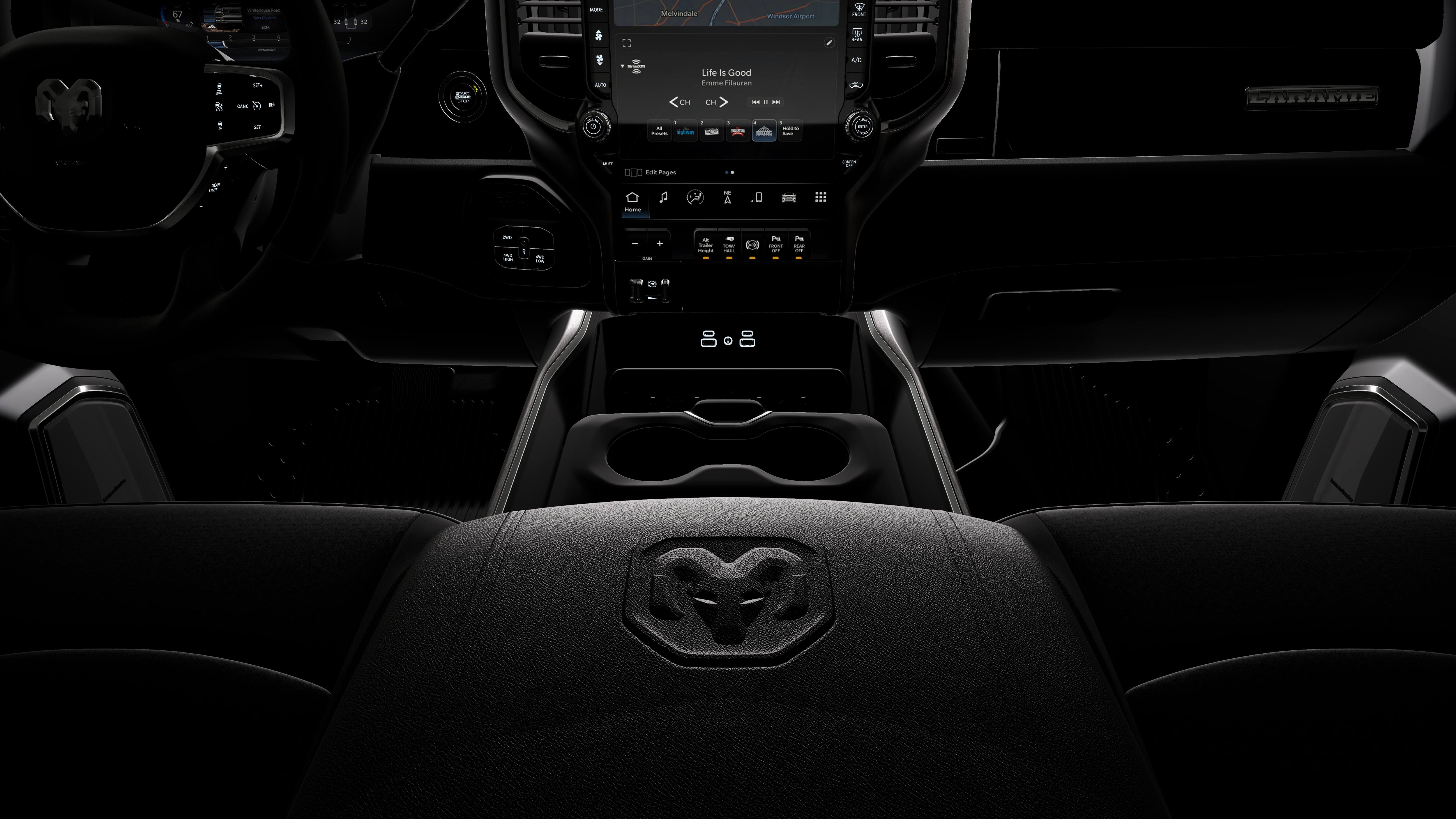 2026 RAM Ram 3500 RAM 3500 LARAMIE CREW CAB 4X4 8' BOX