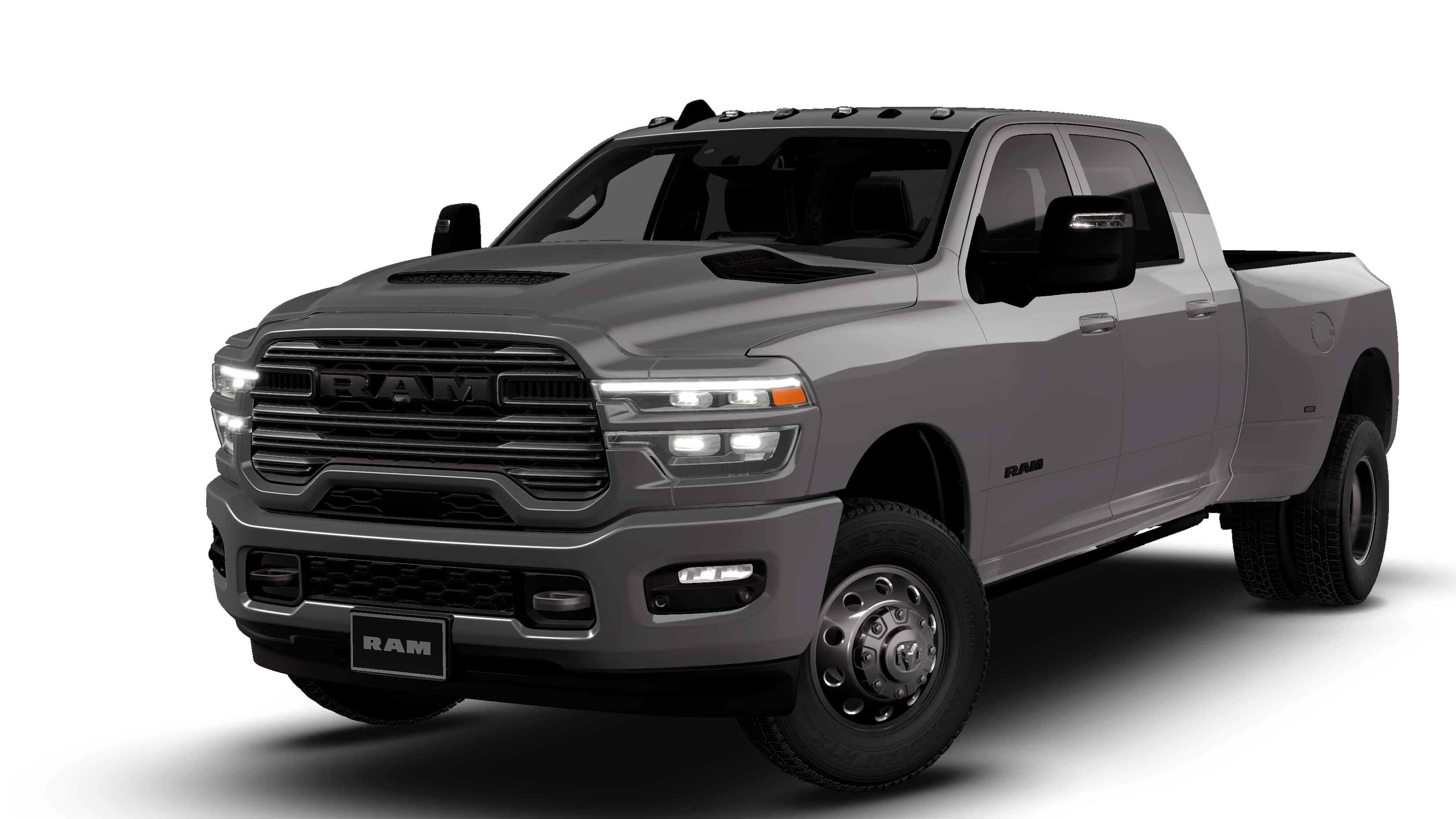 2026 RAM Ram 3500 RAM 3500 LARAMIE MEGA CAB 4X4 6'4' BOX
