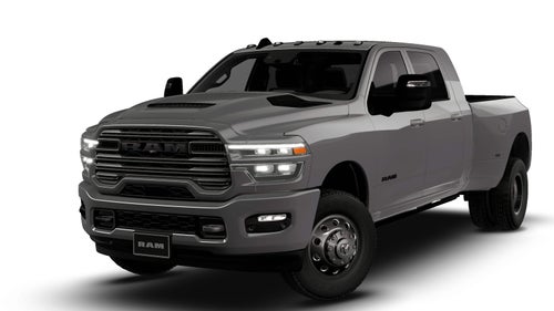 2026 RAM Ram 3500 RAM 3500 LARAMIE MEGA CAB 4X4 6'4' BOX