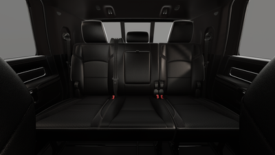 2026 RAM Ram 3500 RAM 3500 LARAMIE MEGA CAB 4X4 6'4' BOX