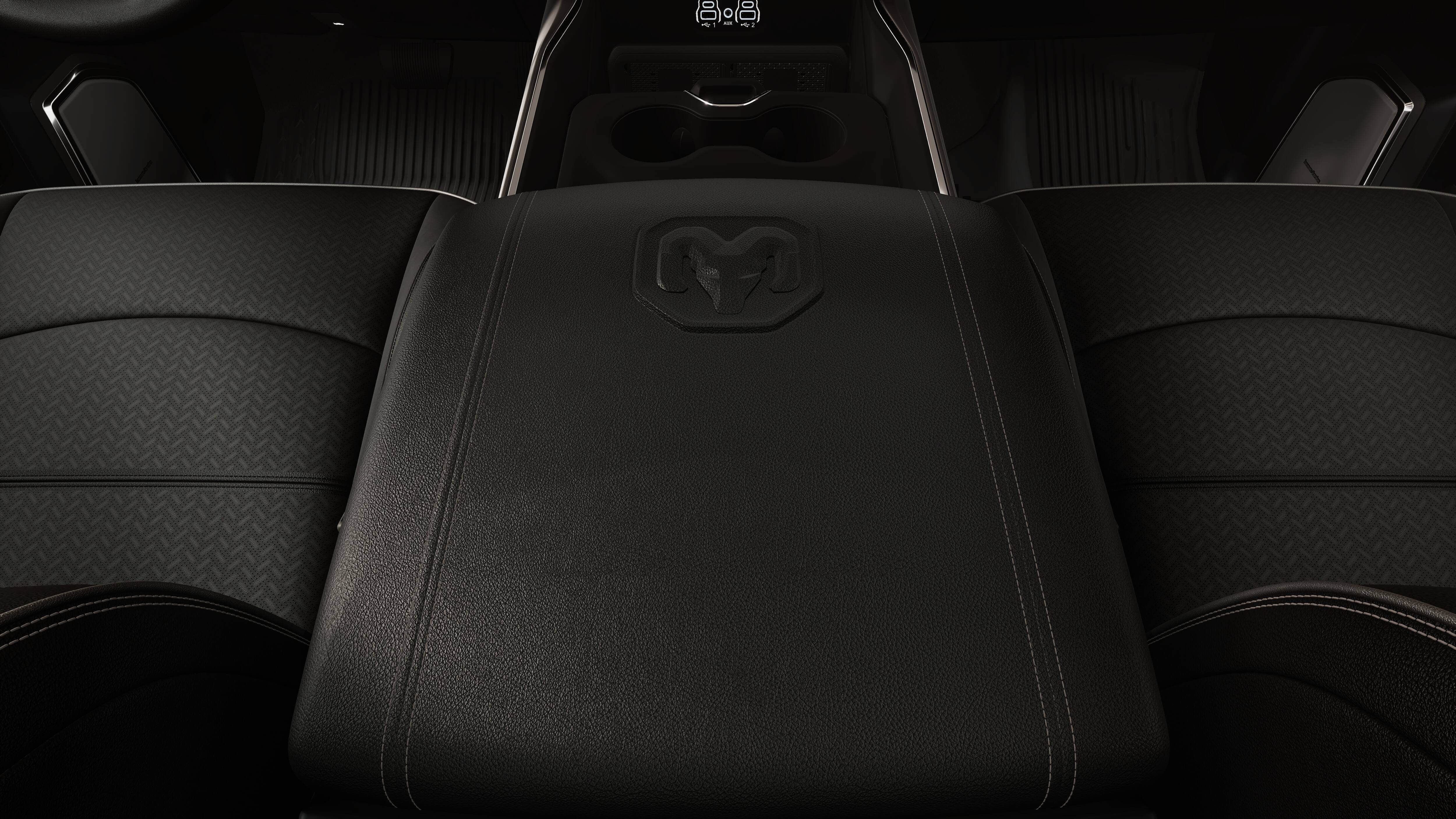 2026 RAM Ram 3500 RAM 3500 LARAMIE MEGA CAB 4X4 6'4' BOX