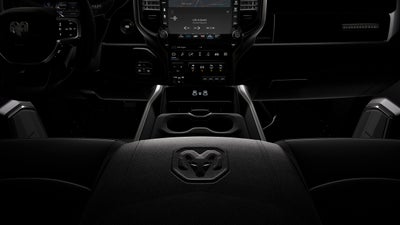 2026 RAM Ram 3500 RAM 3500 LARAMIE MEGA CAB 4X4 6'4' BOX