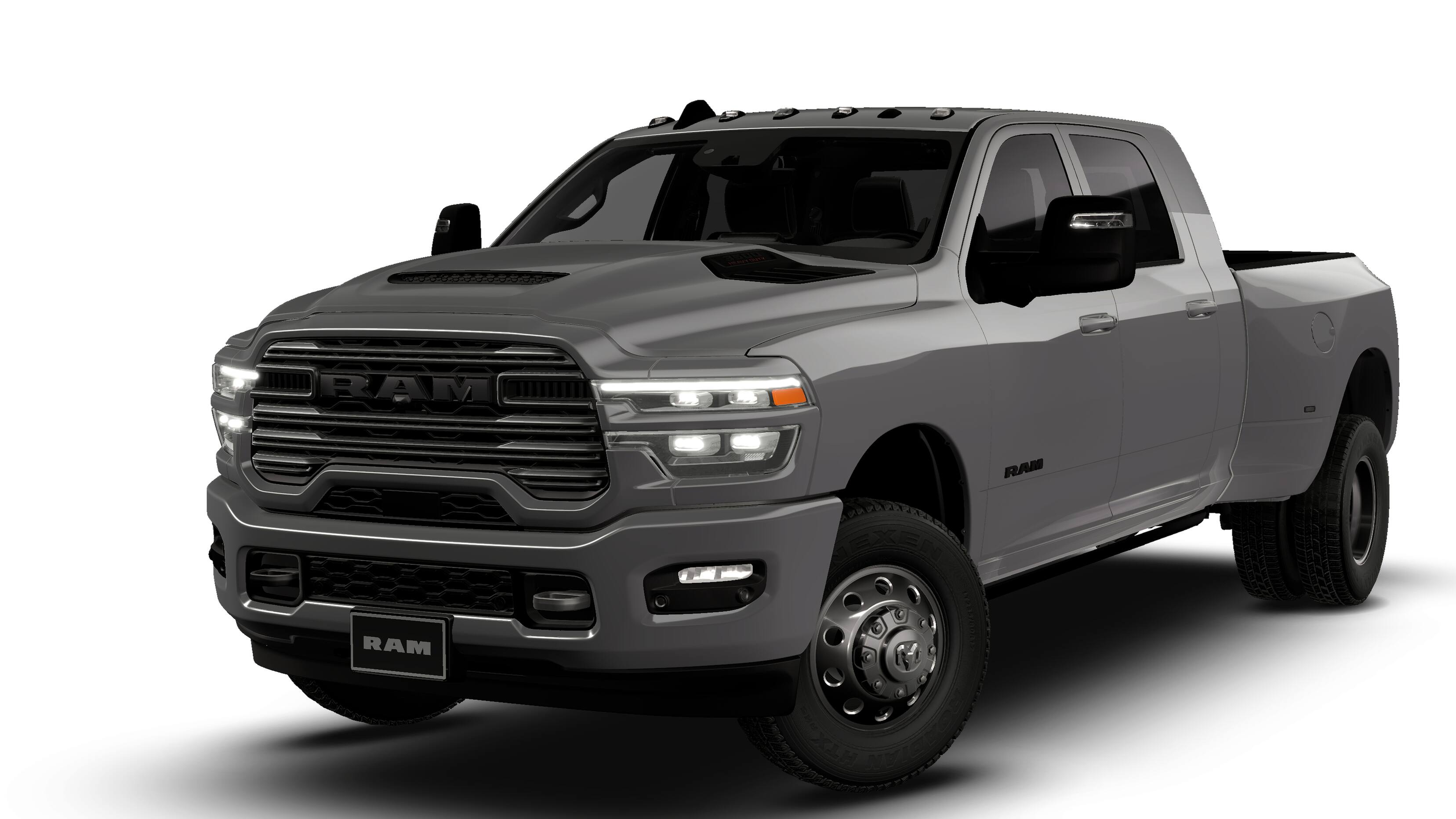 2026 RAM Ram 3500 RAM 3500 LARAMIE MEGA CAB 4X4 6'4' BOX