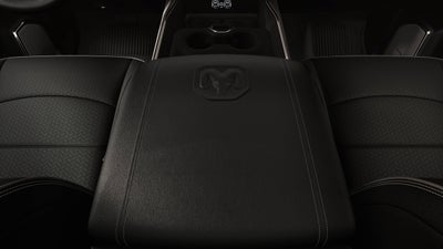 2026 RAM Ram 3500 RAM 3500 LARAMIE MEGA CAB 4X4 6'4' BOX