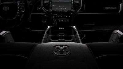 2026 RAM Ram 3500 RAM 3500 LARAMIE MEGA CAB 4X4 6'4' BOX