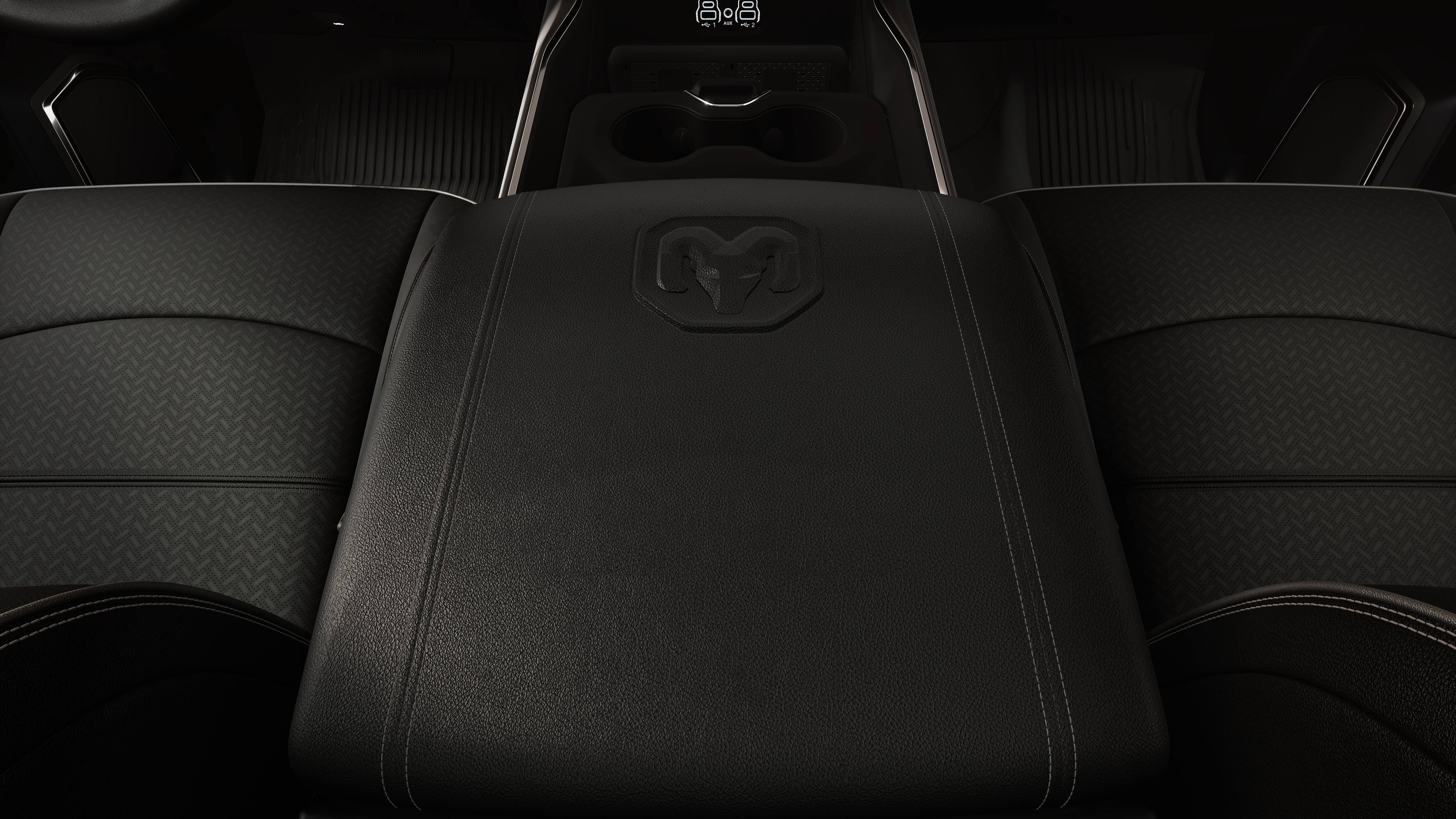 2026 RAM Ram 3500 RAM 3500 LARAMIE MEGA CAB 4X4 6'4' BOX