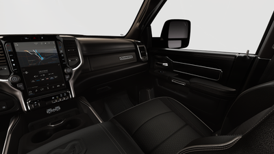 2026 RAM Ram 3500 RAM 3500 LARAMIE MEGA CAB 4X4 6'4' BOX