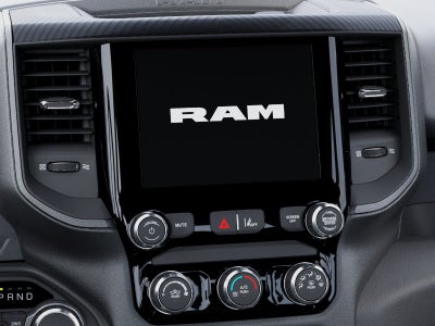 2026 RAM Ram 1500 Tradesman Crew Cab 4X4 Base