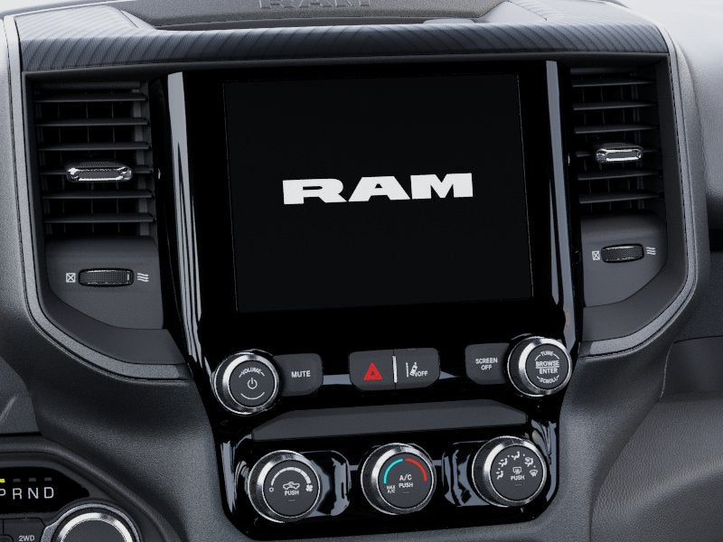 2026 RAM Ram 1500 Tradesman Crew Cab 4X4 Base