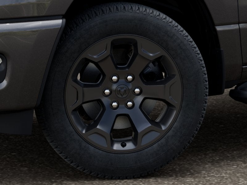 2026 RAM Ram 1500 Tradesman Crew Cab 4X4 Base