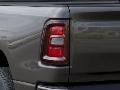 2026 RAM Ram 1500 Tradesman Crew Cab 4X4 Base