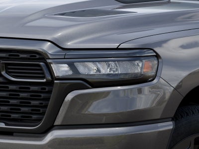 2026 RAM Ram 1500 Tradesman Crew Cab 4X4 Base