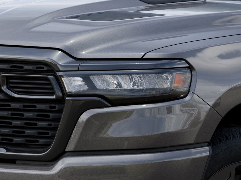 2026 RAM Ram 1500 Tradesman Crew Cab 4X4 Base