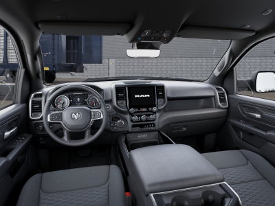 2026 RAM Ram 1500 Tradesman Crew Cab 4X4 Base