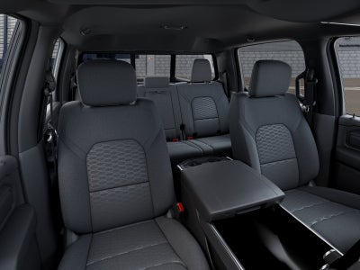 2026 RAM Ram 1500 Tradesman Crew Cab 4X4 Base