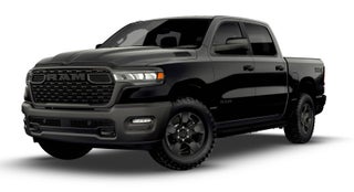 2026 RAM Ram 1500 RAM 1500 WARLOCK CREW CAB 4X4 5'7' BOX