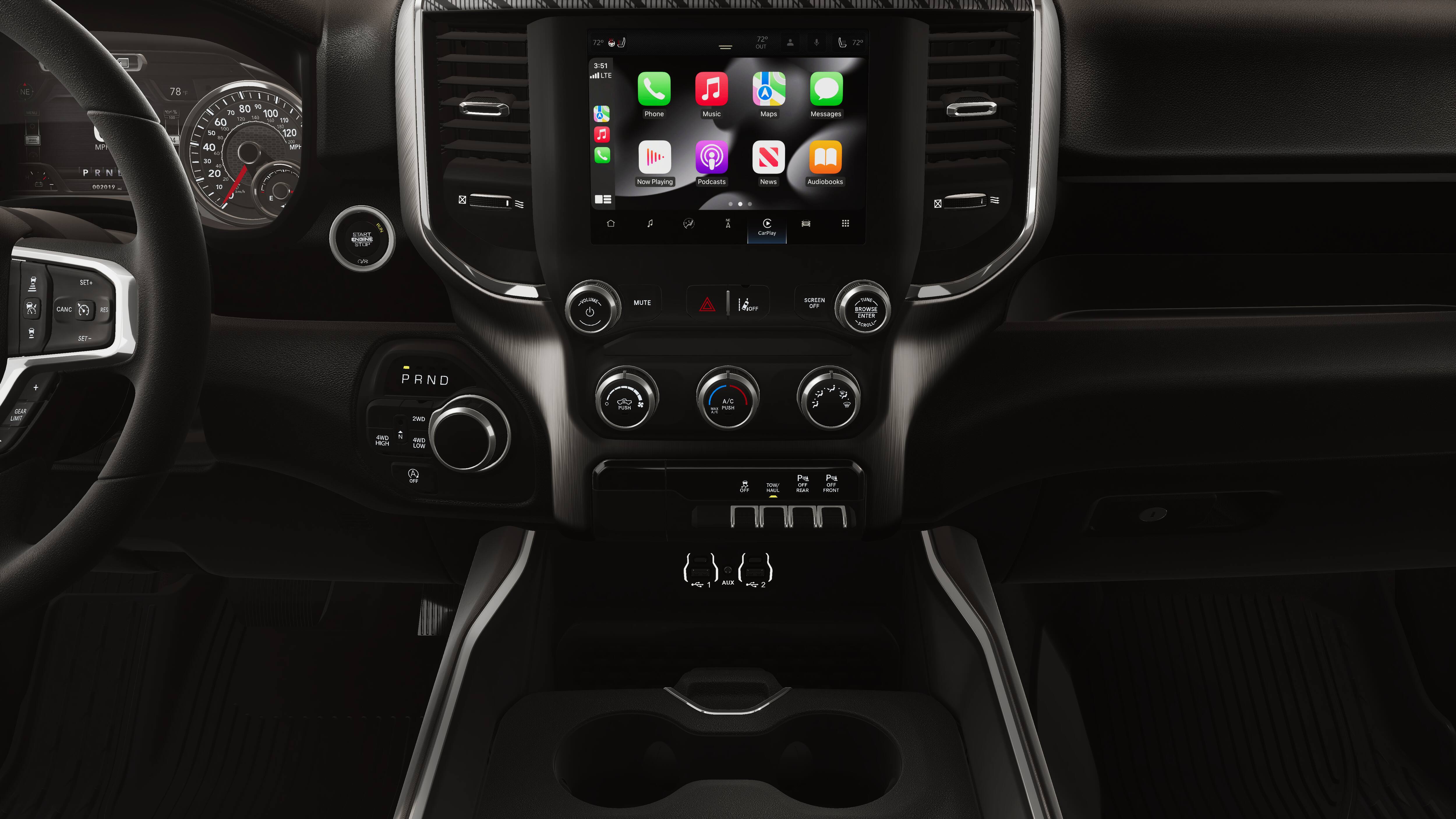 2026 RAM Ram 1500 RAM 1500 EXPRESS CREW CAB 4X4 5'7' BOX