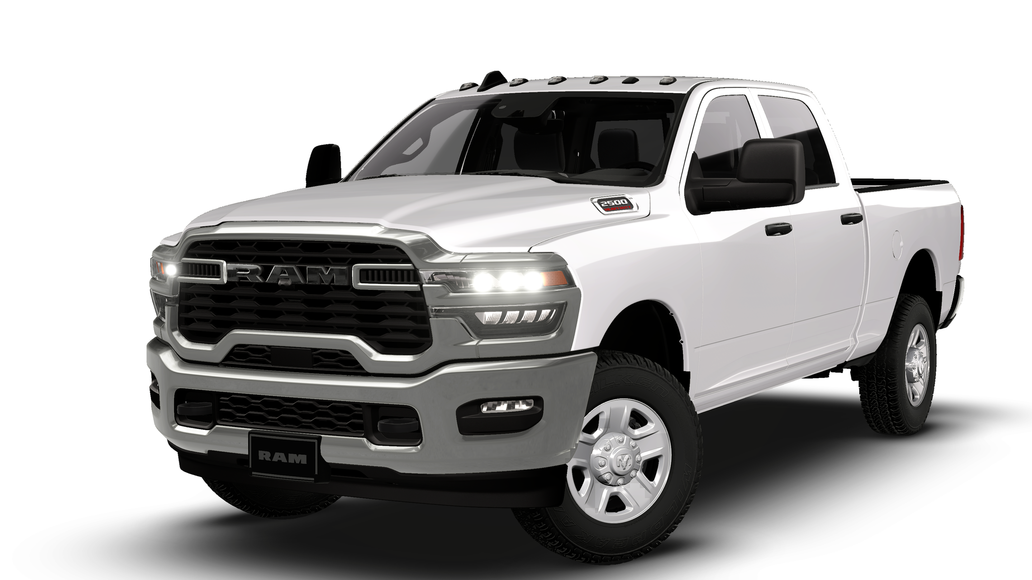 2026 RAM Ram 2500 RAM 2500 TRADESMAN CREW CAB 4X4 6'4' BOX
