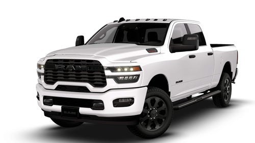 2026 RAM Ram 2500 RAM 2500 BIG HORN CREW CAB 4X4 6'4' BOX
