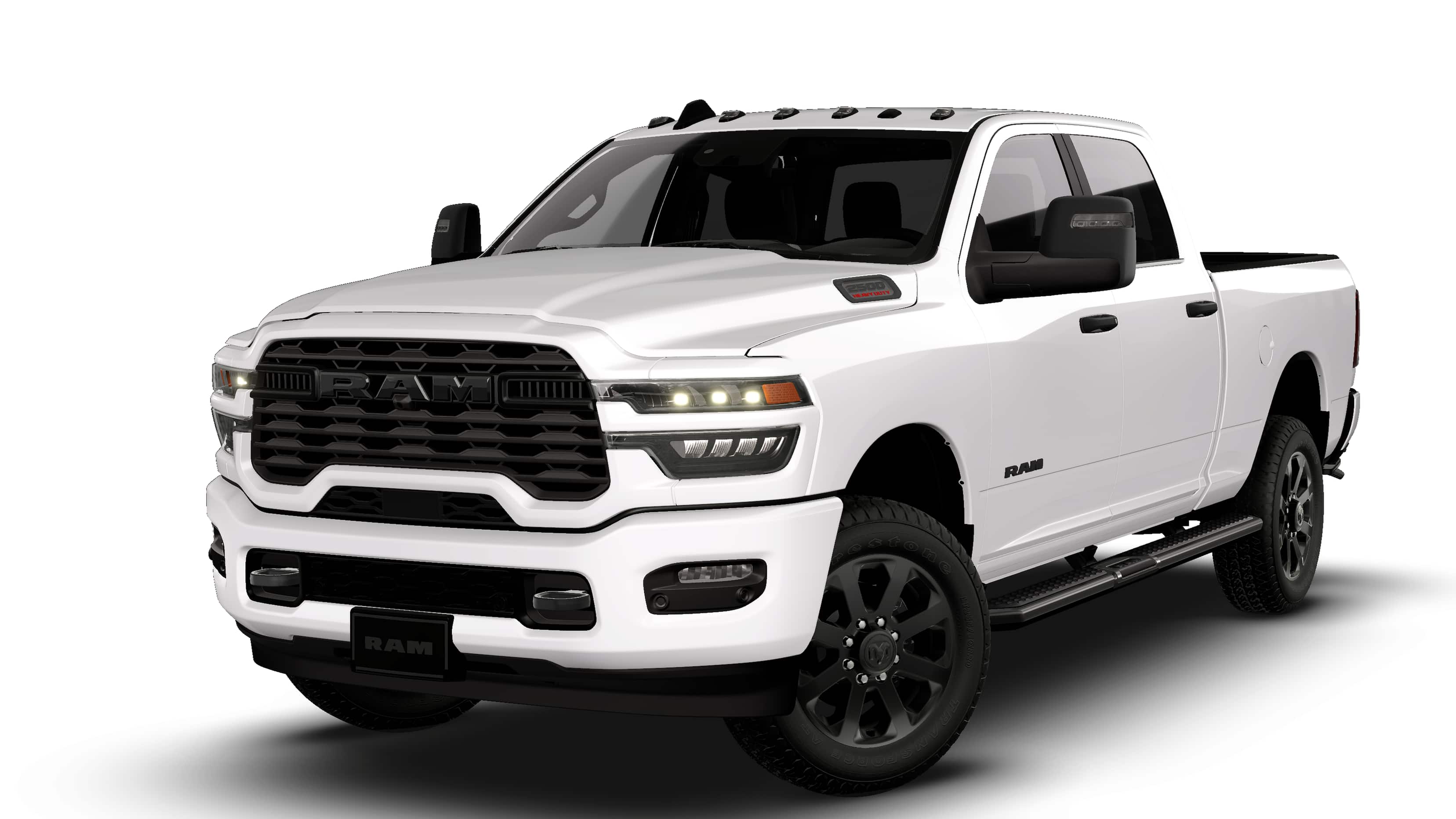 2026 RAM Ram 2500 RAM 2500 BIG HORN CREW CAB 4X4 6'4' BOX