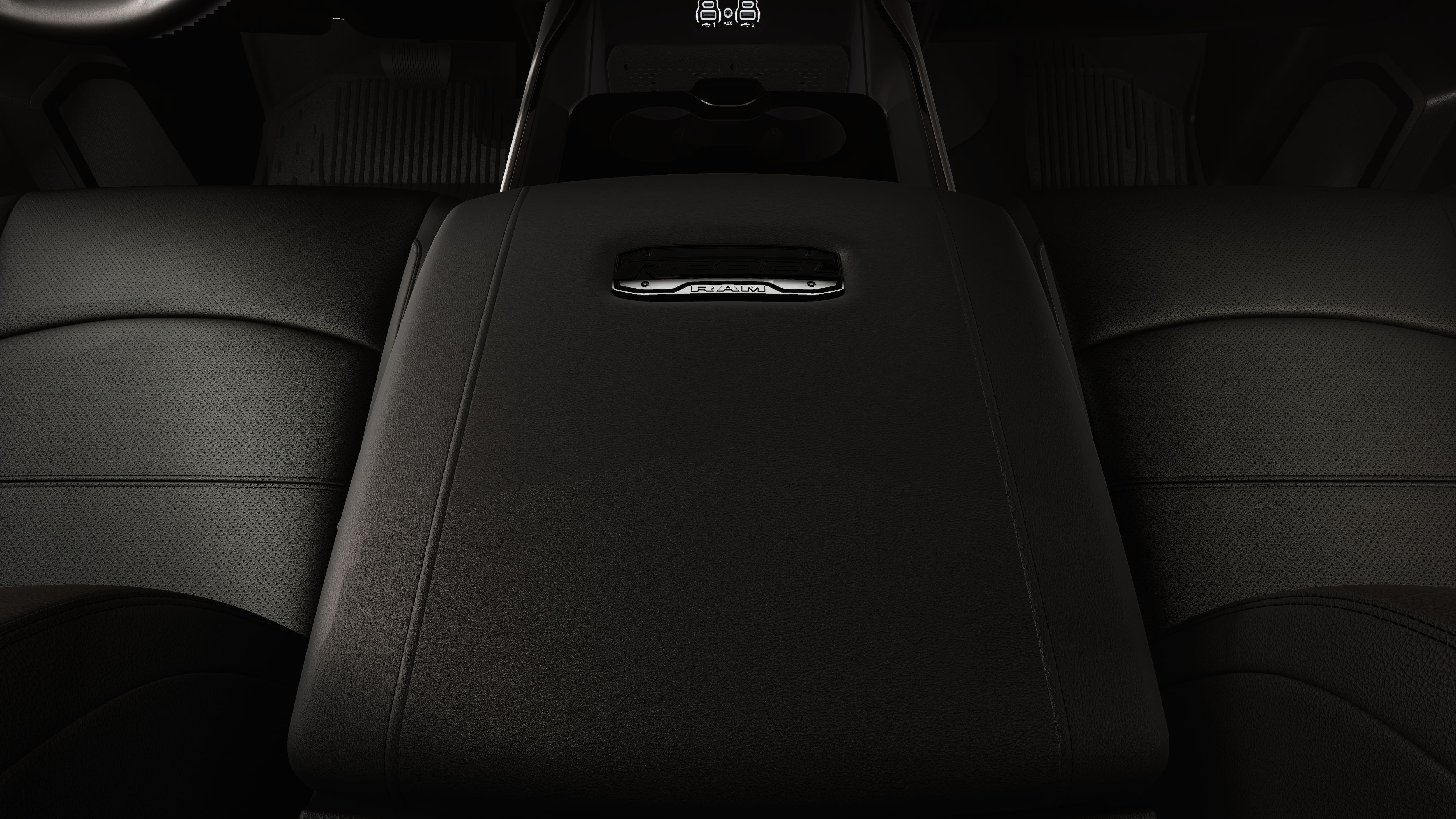 2026 RAM Ram 2500 RAM 2500 REBEL CREW CAB 4X4 6'4' BOX