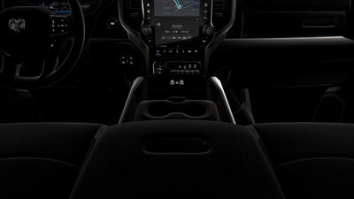 2026 RAM Ram 2500 RAM 2500 REBEL CREW CAB 4X4 6'4' BOX