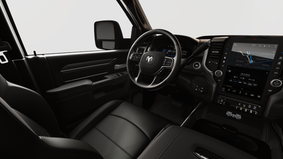 2026 RAM Ram 2500 RAM 2500 REBEL CREW CAB 4X4 6'4' BOX