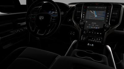 2026 RAM Ram 2500 RAM 2500 REBEL CREW CAB 4X4 6'4' BOX