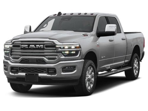 2027 RAM 2500 Laramie