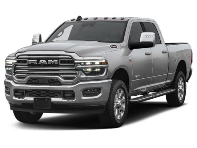 2027 RAM 2500 Laramie